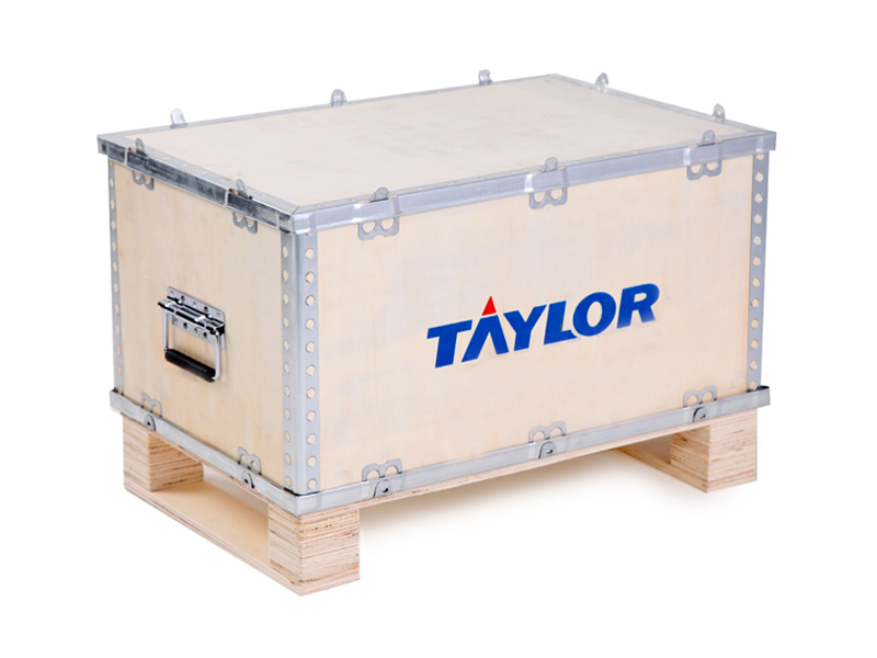 什么是快裝箱(鋼邊箱),鋼邊箱的優勢你知道嗎?