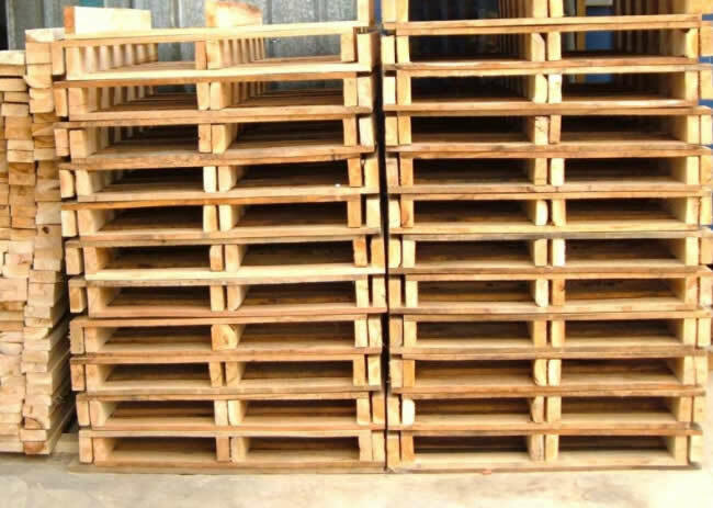 出口木托盤的含水率多少才算合格?