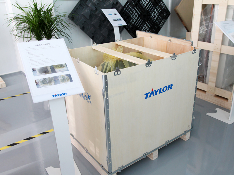 中型木包裝箱 中型木包裝箱