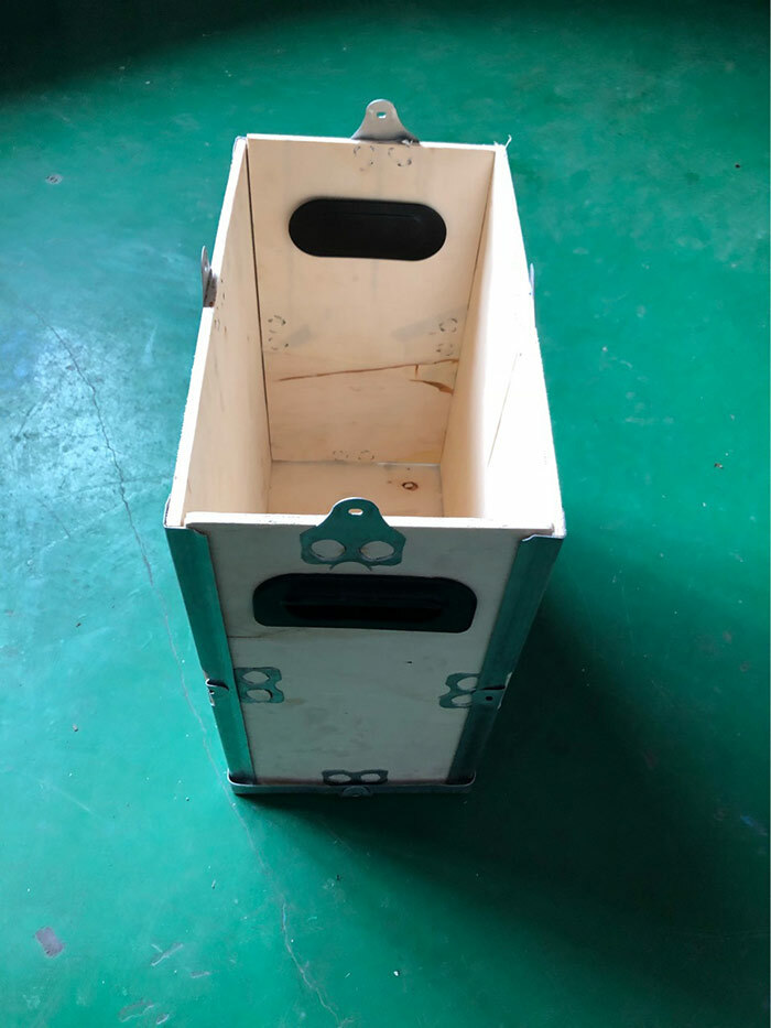 如何才能保證鋼邊箱運輸?shù)陌踩珕栴} 如何才能保證鋼邊箱運輸?shù)陌踩珕栴}