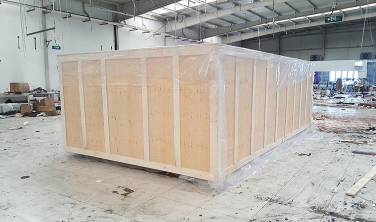 木箱包裝成本核算應該考慮哪些內容?