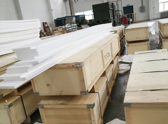 木包裝箱是制作的工藝流程是怎樣的？以及需要留意的設(shè)計規(guī)范！