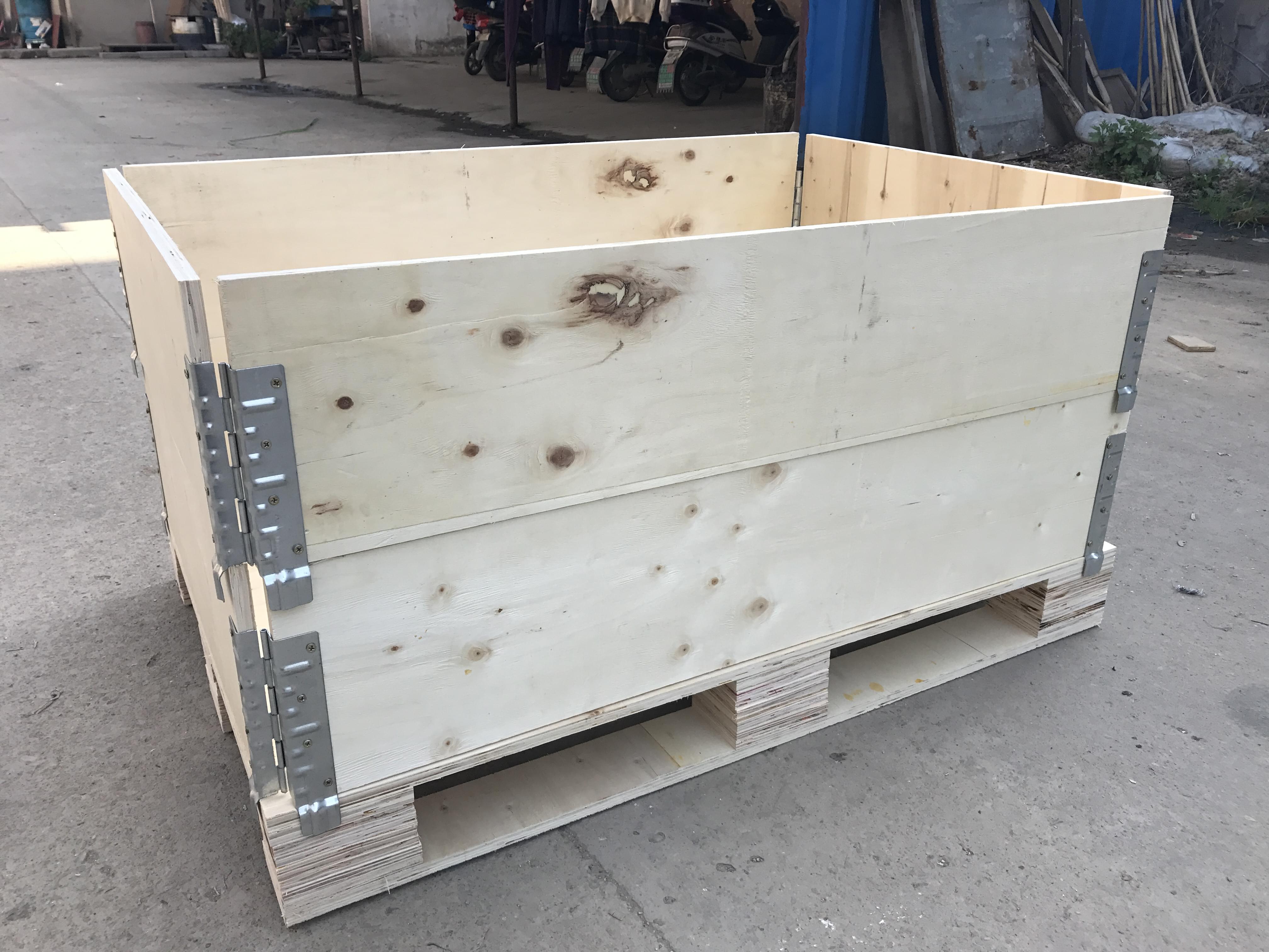 為什么說木箱包裝有著不可替代的實用性和適用性?